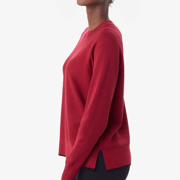 Lole mock neck sweater - Picture 3 of 10